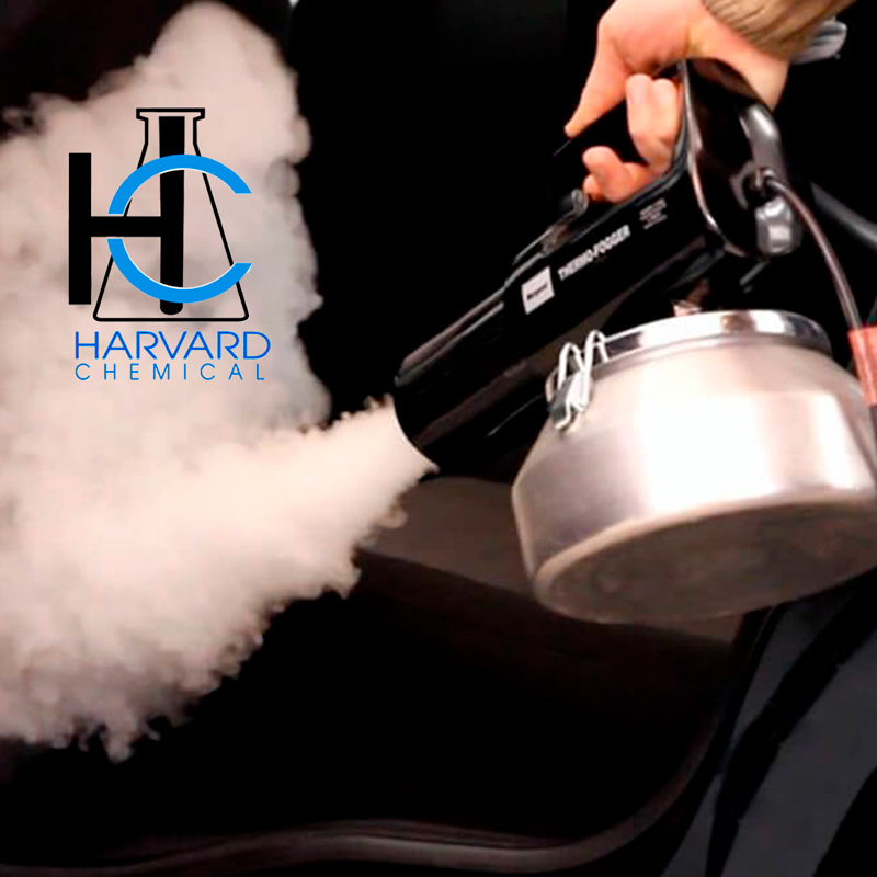 Сухой туман Burgess Thermo-Fogger