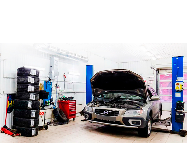 Автосервисное оборудование