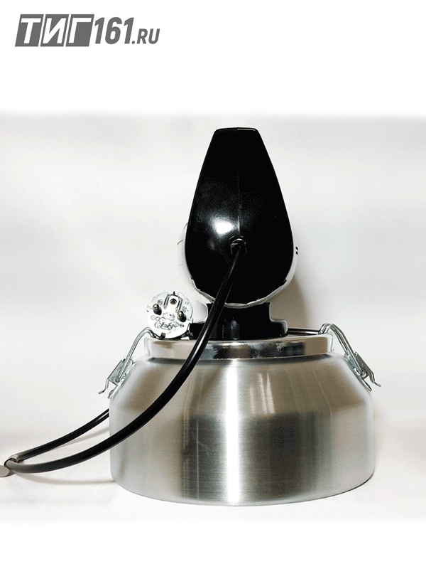 генератор сухого тумана burgess thermo fogger 7